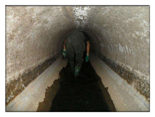 溪湖管道高压清洗