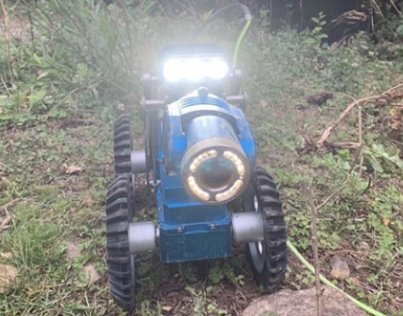 溪湖管道CCTV检测