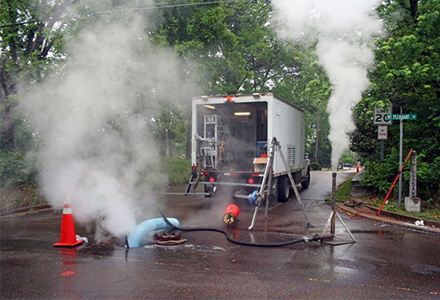 溪湖CIPP热固化修复技术