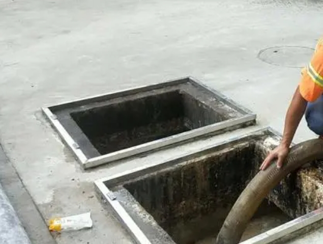 溪湖化粪池清理