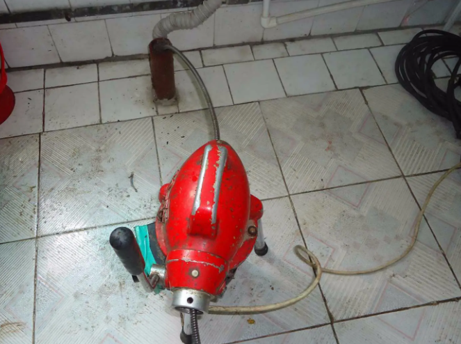 溪湖下水道疏通