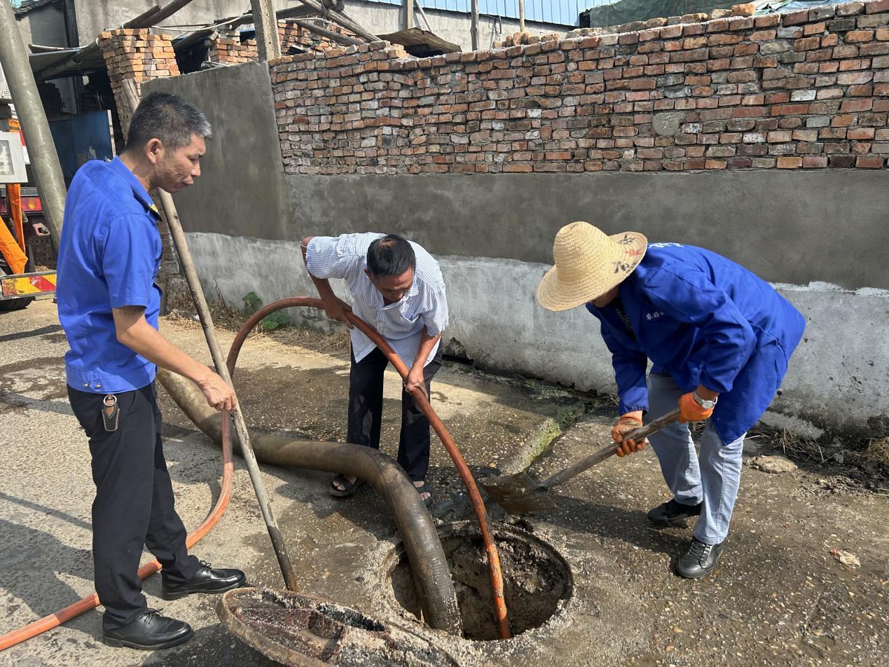 溪湖化粪池清掏价格及服务介绍