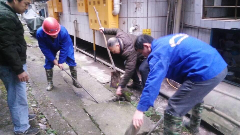 溪湖清掏化粪池、管道疏通一站式服务<高效><技术><可靠>