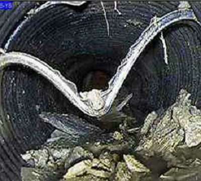 溪湖排水管道变形塌陷的非开挖修复方法